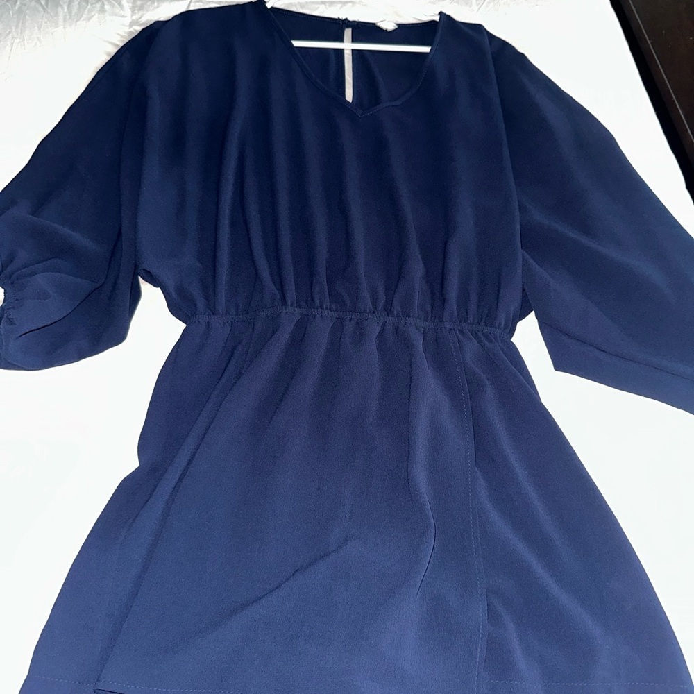 Tyche romper